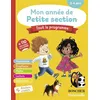 Image de Mon année de Petite section N.E. 2024 Mathilde Bonin (Auteur), Séverine Cordier (Illustration)