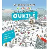 Image de Le grand cahier d'activités de la famille Oukilé : hiver en occasion ou reconditionné