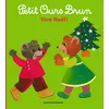 Image de Petit Ours Brun : vive Noël ! en occasion ou reconditionné