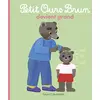 Image de Petit Ours Brun devient grand en occasion ou reconditionné