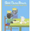 Image de Petit Ours Brun mange la galette des Rois en occasion ou reconditionné