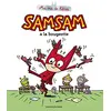 Image de SamSam. SamSam a la bougeotte en occasion ou reconditionné