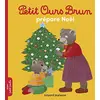 Image de Petit Ours Brun prépare Noël en occasion ou reconditionné