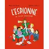 Image de L'espionne Tome 2 : l'espionne et son club d'espionnage