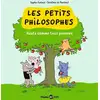 Image de Les petits philosophes Tome 4 : hauts comme trois pommes