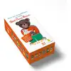 Image de Jeu Petit Ours Brun - Mon jeu magnétique en bois - Dès 2 ans
