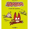 Image de SamSam Tome 9 : l'école des superhéros