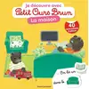 Image de Je découvre avec Petit Ours Brun : la maison