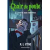 Image de Chair de poule , Tome 02 R.L. Stine (Auteur), Laurence Kiéfé (Traduction), Oriol Vidal (Illustration)