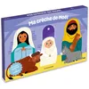 Image de Ma crèche de Noël : trois livres santons + un décor en occasion ou reconditionné
