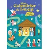Image de Mon calendrier de l'Avent en 26 magnets en occasion ou reconditionné
