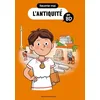 Image de Raconte-moi l'Antiquité en BD en occasion ou reconditionné