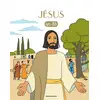 Image de Les chercheurs de Dieu en BD : Jésus