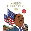 Image de Les chercheurs de Dieu en BD : Martin Luther King en BD