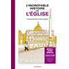 Image de L'Incroyable histoire de l'Église - Nouvelle édition augmentée Olivier Bobineau (Auteur), Pascal Magnat (Dessinateur), Pascal Magnat (Coloriste)