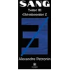 Image de Sang : Tome III Chromosome Z en occasion ou reconditionné