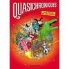 Image de Quasichroniques - tome 01 Aristide Renault (Auteur)