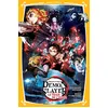 Image de Demon Slayer - Roman jeunesse T03 : Le train de l'infini Koyoharu Gotouge (Idée originale), Shuka Matsuda (Auteur)