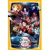 Image de Demon slayer : Kimetsu no yaiba. Vol. 3. Demon slayer, Kimetsu no yaiba, le film : le train de l'infini en occasion ou reconditionné