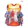 Image de Marvel comics, n° 4 (II) en occasion ou reconditionné