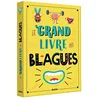 Image de Le grand livre des blagues en occasion ou reconditionné