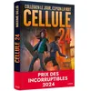 Image de Cellule 24 - collegien le jour, espion la nuit Maxime Gillio (Auteur)