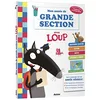 Image de Mon année de grande section avec Loup : conforme au programme en occasion ou reconditionné