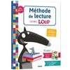 Image de Méthode de lecture avec Loup : méthode syllabique, une progression simple et ludique : dès 5 ans en occasion ou reconditionné