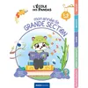 Image de L'école des pandas - Mon année de grande section Dominique Butet (Auteur), Déborah Mirabel (Auteur), Vayounette (Illustration)