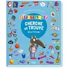 Image de P'tit Loup : cherche et trouve : vive l'école ! en occasion ou reconditionné