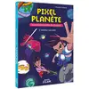 Image de Pixel planet Tome 2 : niveau galaxie