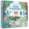Image de Ma première histoire - Que fais-tu, Petite Renarde ? Michelle Carlslund (Illustration)
