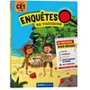 Image de Enquêtes en vacances : 80 énigmes pour réviser : 7-8 ans, CE1 au CE2, conforme au programme en occasion ou reconditionné
