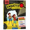 Image de Enquêtes en vacances : 80 énigmes pour réviser : 9-10 ans, CM1 au CM2, conforme au programme en occasion ou reconditionné