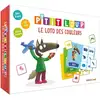 Image de P'tit Loup - Le loto des couleurs