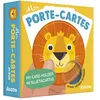 Image de Jeu de société Auzou Mon Porte-Cartes