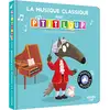 Image de La musique classique avec P'tit Loup