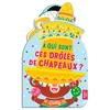 Image de A qui sont ces drôles de chapeaux ? en occasion ou reconditionné