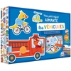 Image de Mon petit coffret aimanté : les véhicules