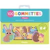 Image de Pâques : 100 gommettes. Easter stickers. Pegatinas de Pascua en occasion ou reconditionné
