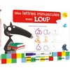 Image de Mes lettres minuscules avec Loup en occasion ou reconditionné