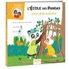 Image de L'ecole des pandas - jolie cabane Déborah Mirabel (Auteur), Dominique Butet (Auteur), Vayounette (Illustration)