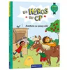 Image de Les héros du CP. Aventures au poney-club : niveau lecture 3 en occasion ou reconditionné