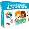 Image de Je joue et je découvre les pays du monde : CM1, CM2 en occasion ou reconditionné
