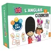 Image de L'anglais - C'est pas sorcier ! Maud Letellier (Auteur), David Partington (Auteur), Alice Turquois (Auteur)