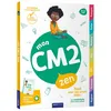 Image de Mon cm2 zen - 10-11 ans Florian Gelin Lepage (Auteur), François Hocquaux (Auteur), Maud Letellier (Auteur), Éric Montigny (Auteur), Charlène Sauzeau (Auteur), Pascale Pavy (Auteur), Dorothée Jost (Illustration)