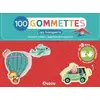 Image de MA POCHETTE DE 100 GOMMETTES - 100 GOMMETTES - TRANSPORTS