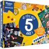 Image de Mon coffret anniversaire : je fête mes 5 ans ! : plein d'activités pour animer ma fête ! en occasion ou reconditionné