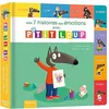 Image de Mes 7 histoires des émotions avec P'tit Loup en occasion ou reconditionné