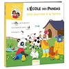 Image de L'école des pandas. Une journée à la ferme en occasion ou reconditionné